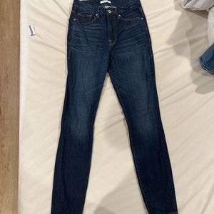 GOOD AMERICAN GOOD WAIST LIKE NEW